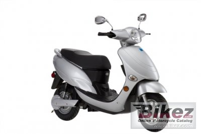 2013 Evolve Zinc XR photo